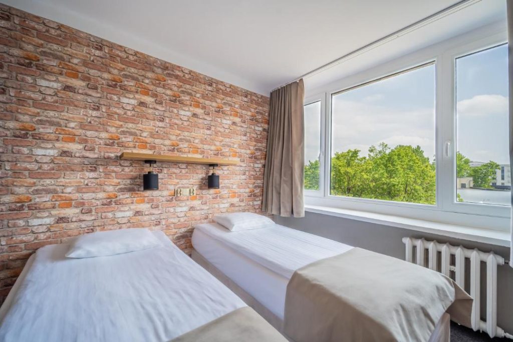Hotel Mazowiecki Łódź