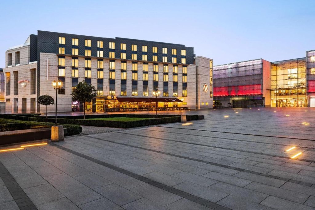 Vienna House by Wyndham Andel’s Cracow