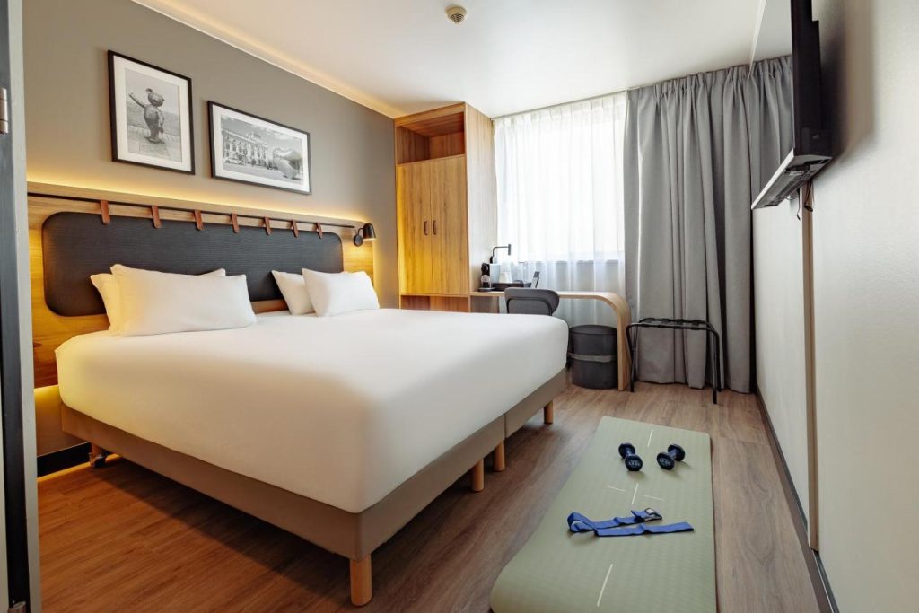Campanile PRIME – Lodz