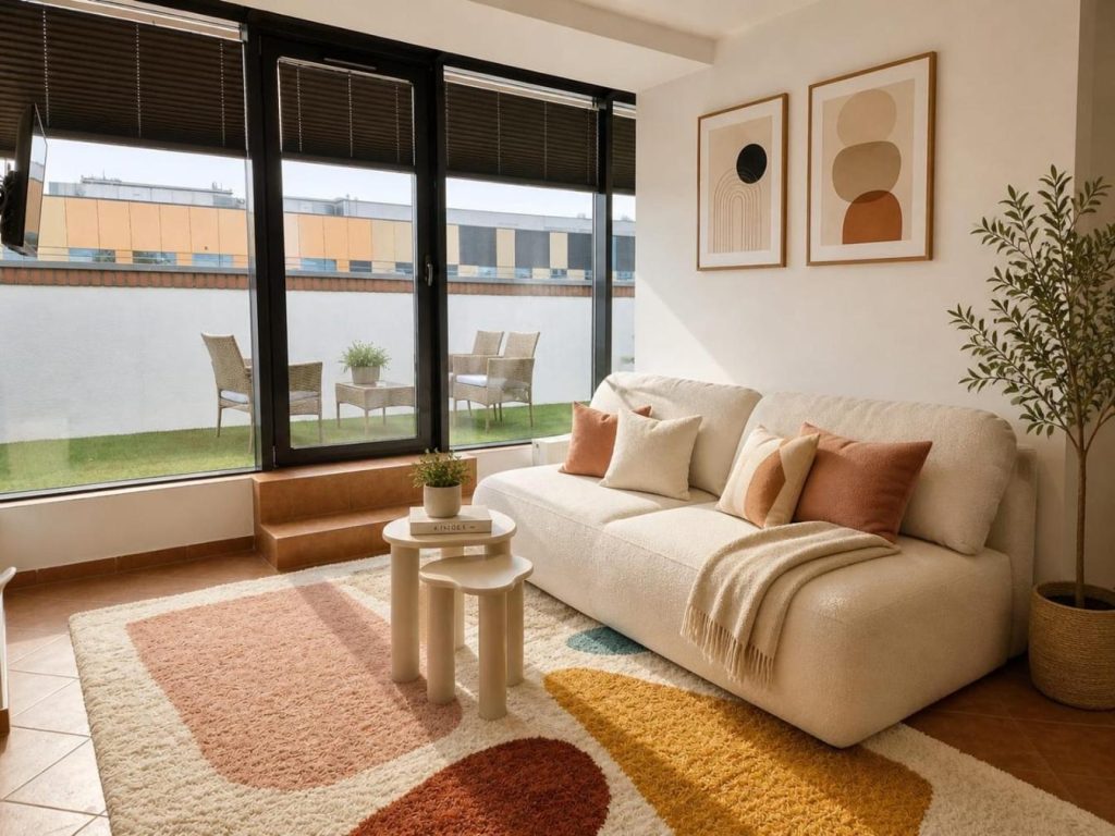 City Apartments by NOAH