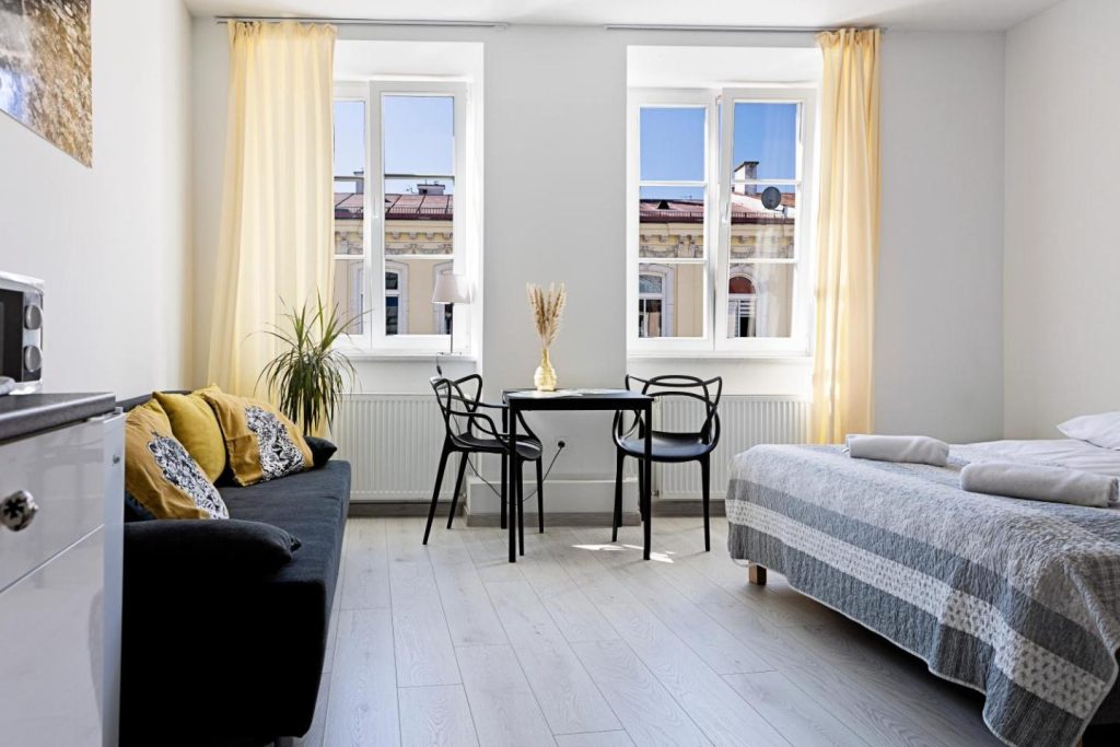 Apartamenty Folk Krakowskie Przedmieście