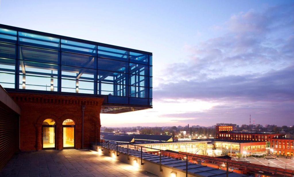 Vienna House by Wyndham Andel’s Lodz