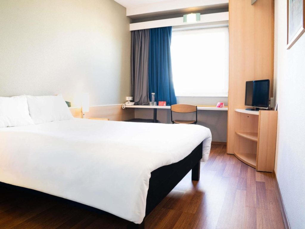 Hotel Ibis Łódź Centrum