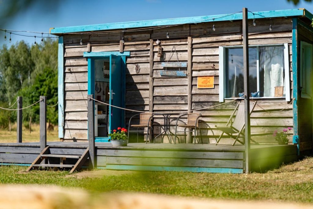 Pilwa 17 – Glamping na Łące