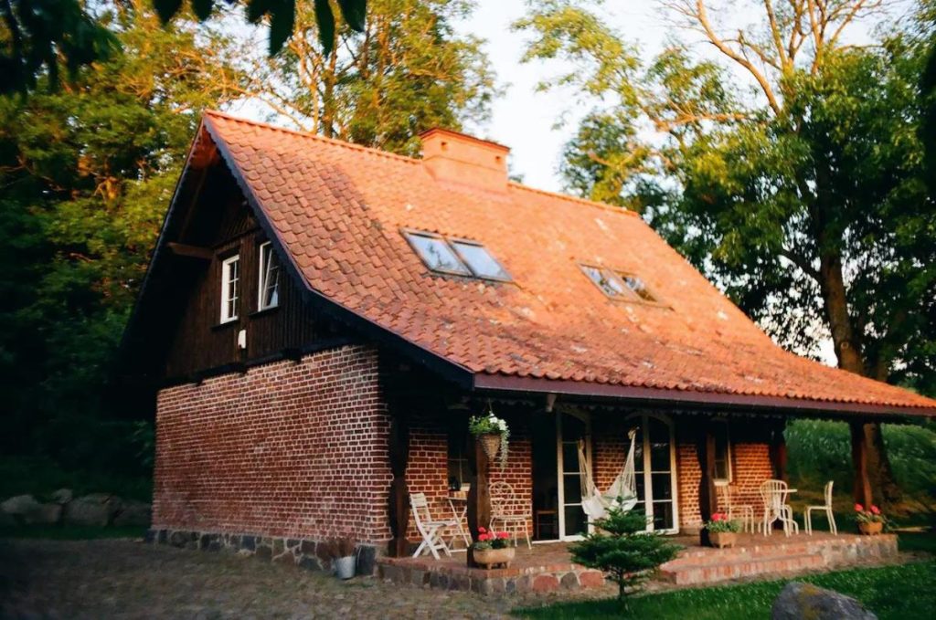 Poganty – Mały Domek