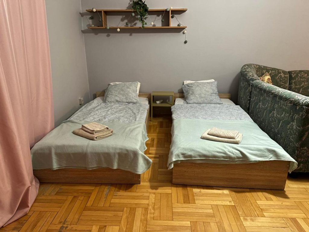 Pokoje do wynajęcia – Podwisłocze 8a
