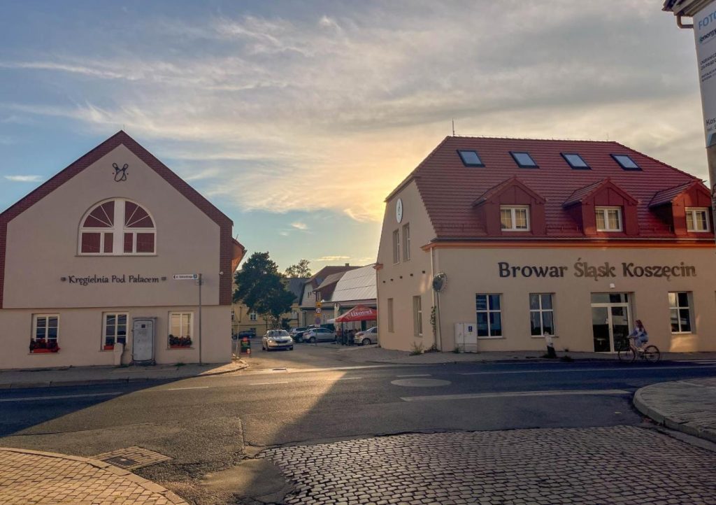 Pokoje Pod Pałacem