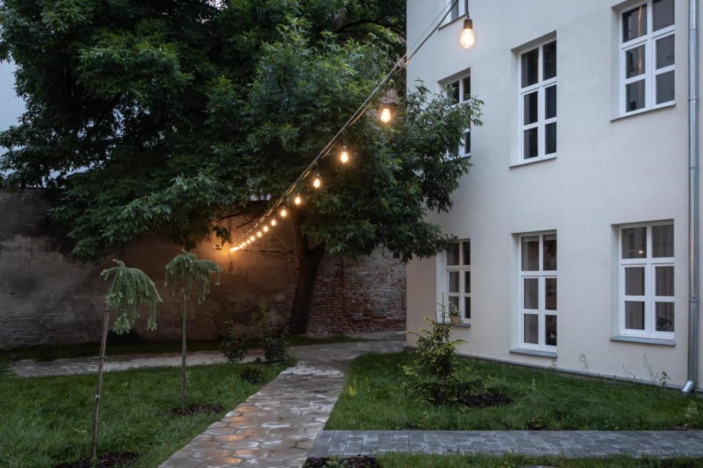 Polpo Aparthotel & Bistro