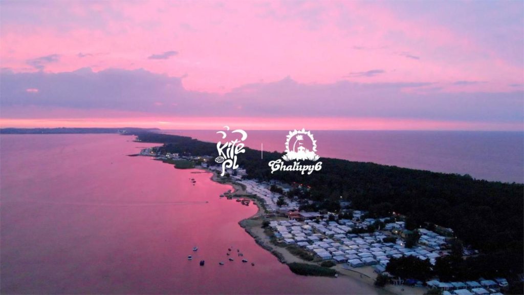 Przyczepy kempingowe Chałupy 6 KitePL – KITE & WIND & WING