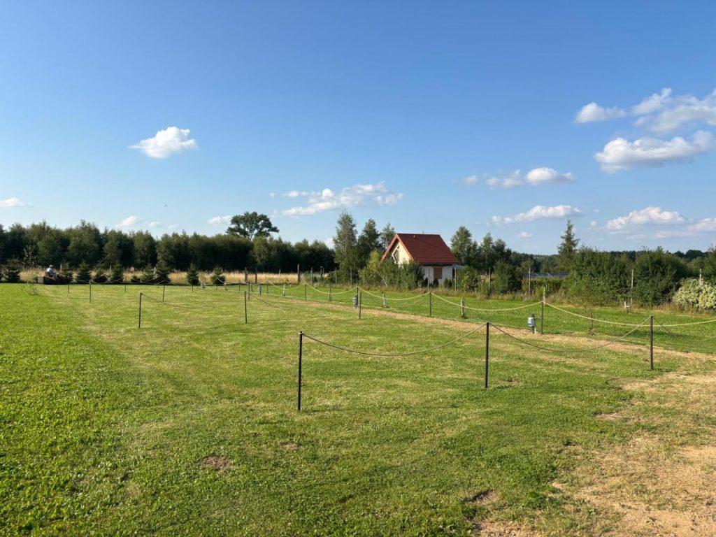 Przystanek IZERY – RV – camper site&service – plac kamperowy, místo pro obytný vůz, stellplatz