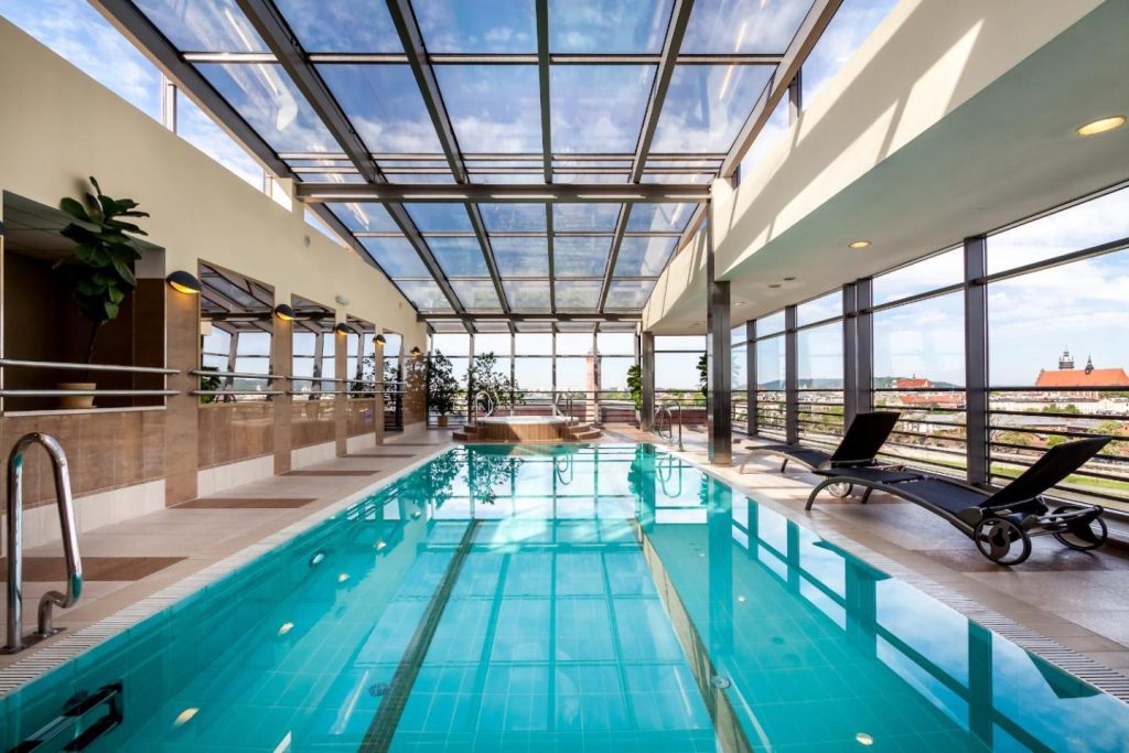 Qubus Hotel Kraków