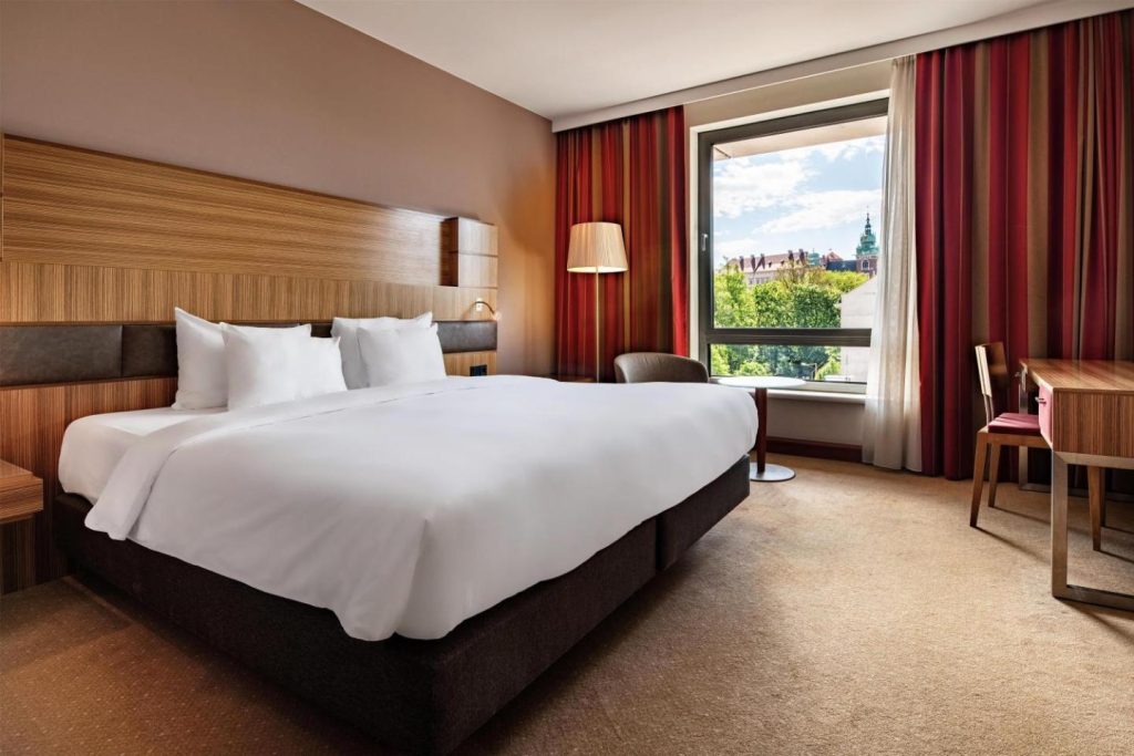 Radisson Blu Hotel Krakow