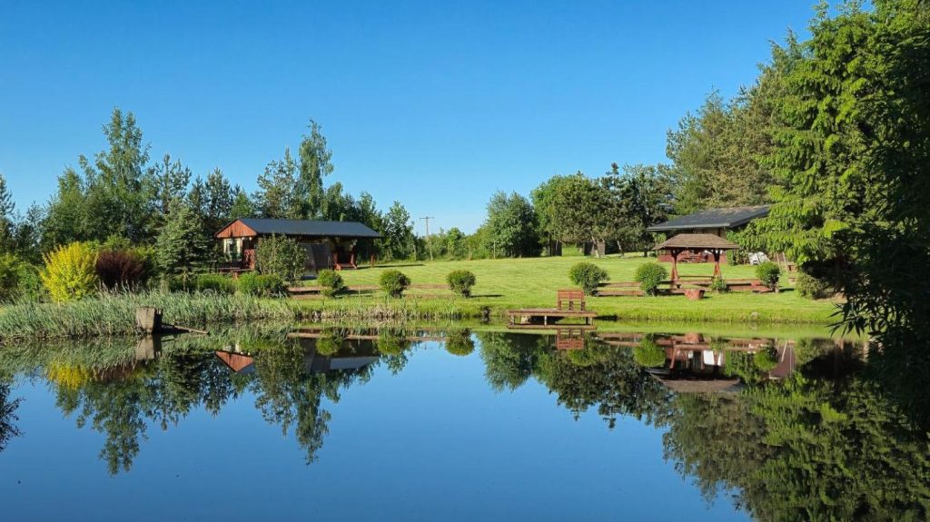 Ranczo nad stawami, domek Kasandra