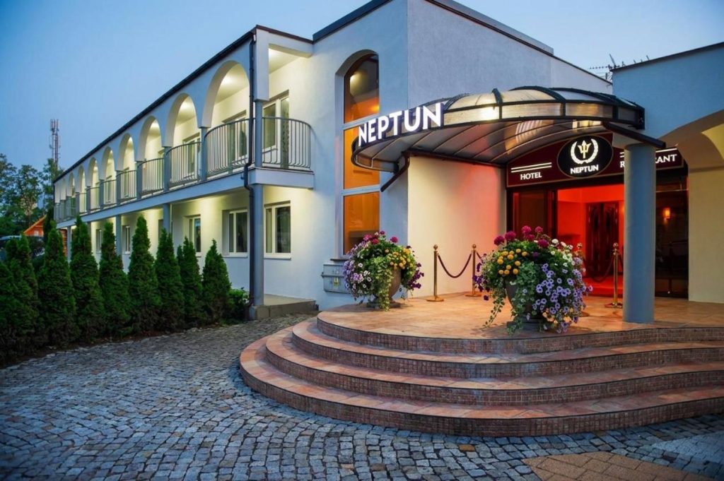 Resort Promenada Centrum Miasta