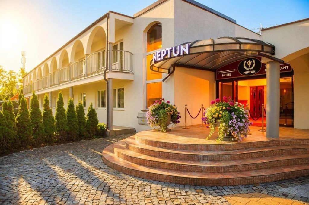 Resort Promenada Centrum Miasta Jastrzębia Góra
