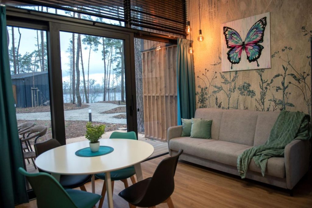 Resort&Camp Lusówko