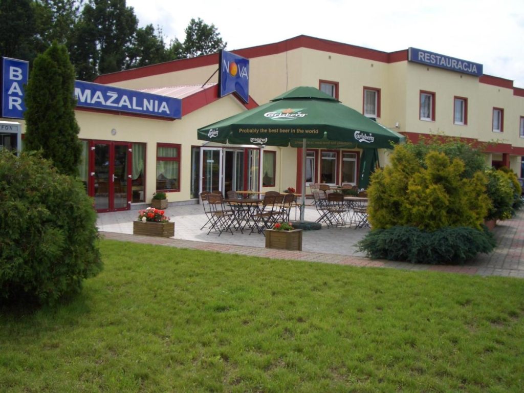 Restauracja – Hotel Nova