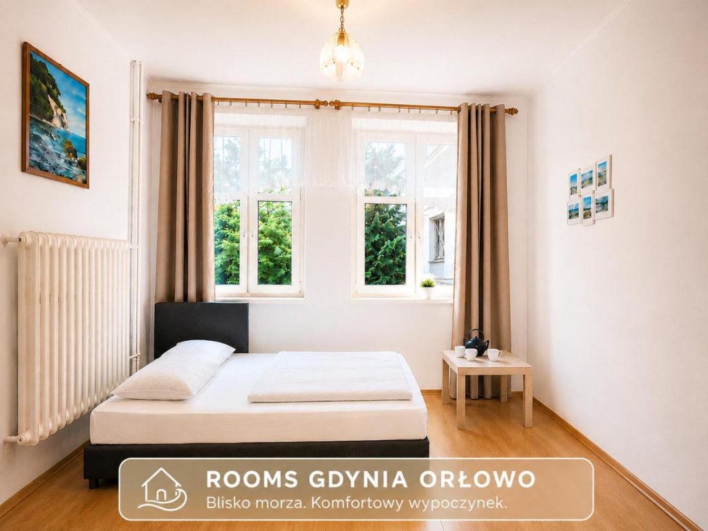 Rooms Gdynia Orłowo