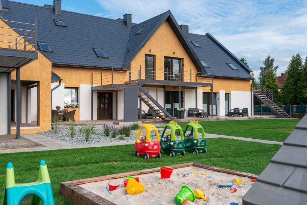 Róża Bałtyku – Apartamenty i Pokoje A