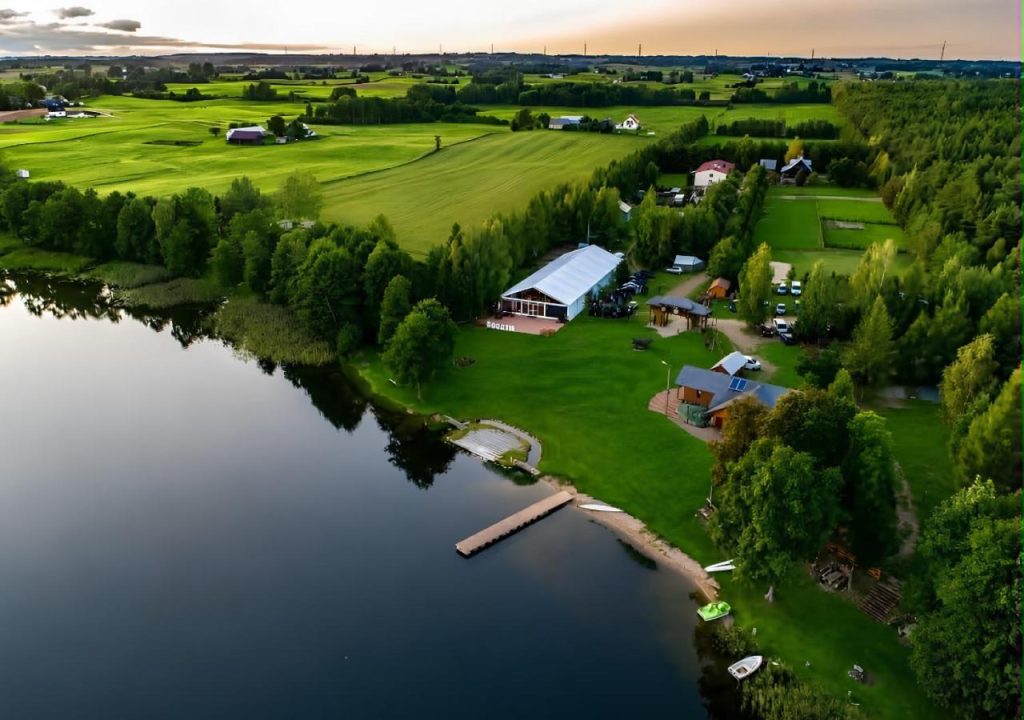 Šilainė Glamping & SPA, Padel court