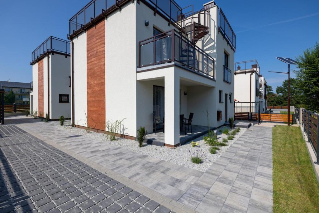 Sloneczne Tarasy – Kazdy apartament ma sloneczny taras na dachu!