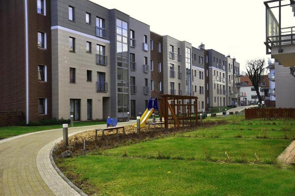 Sopotinn Apartment free parking