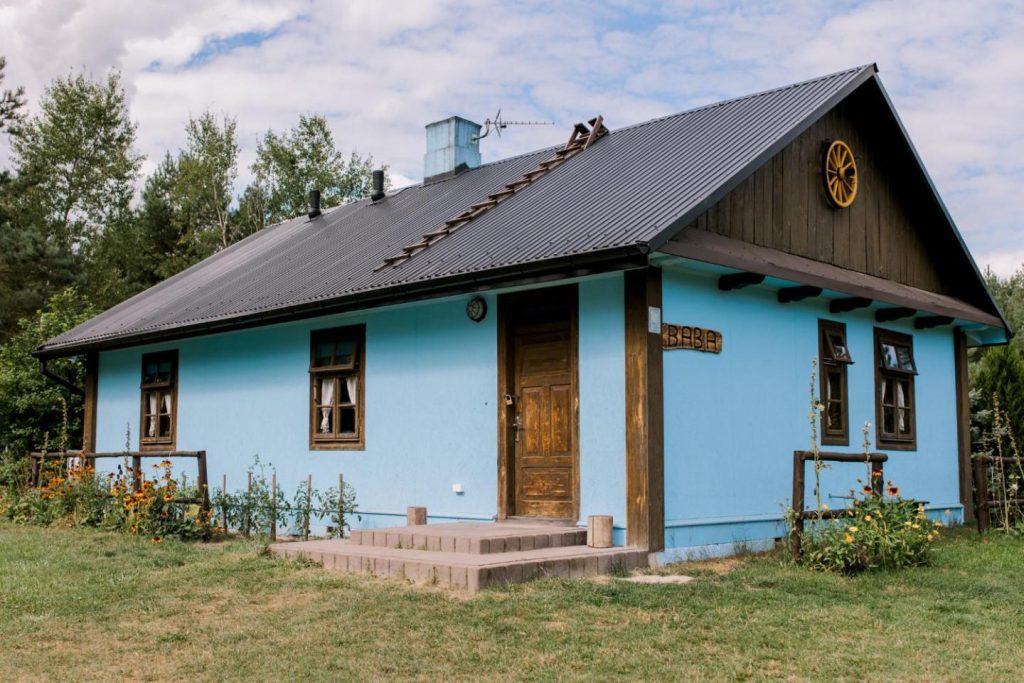 Starodawna Chata – Baba