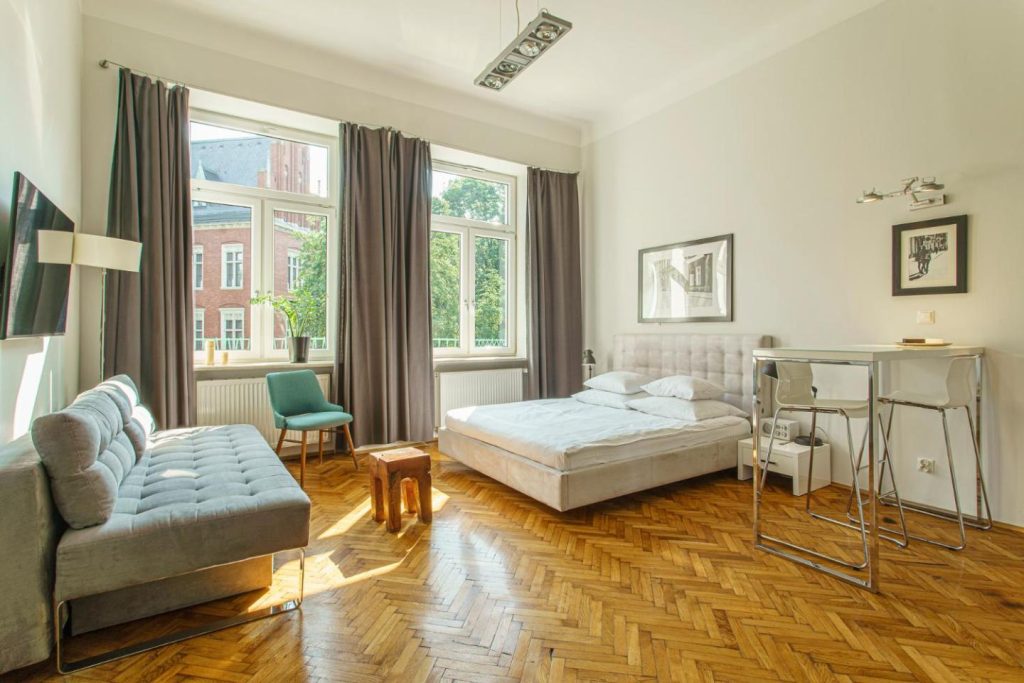 Straszewskiego 24 Boutique Apartments
