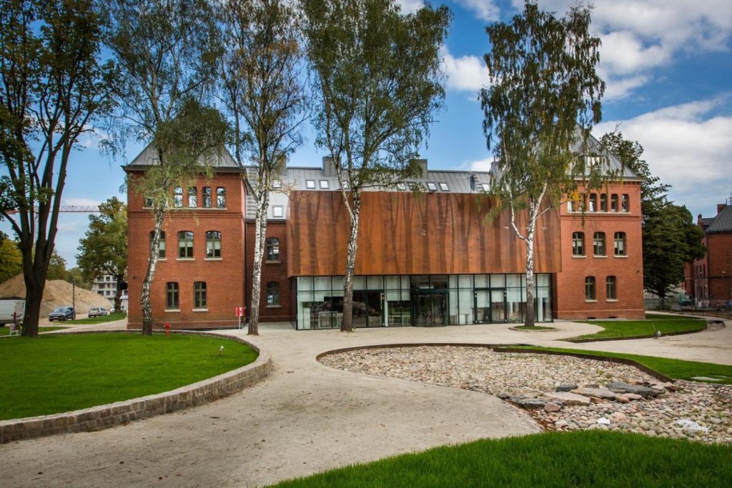Studio Kampus Garnizon