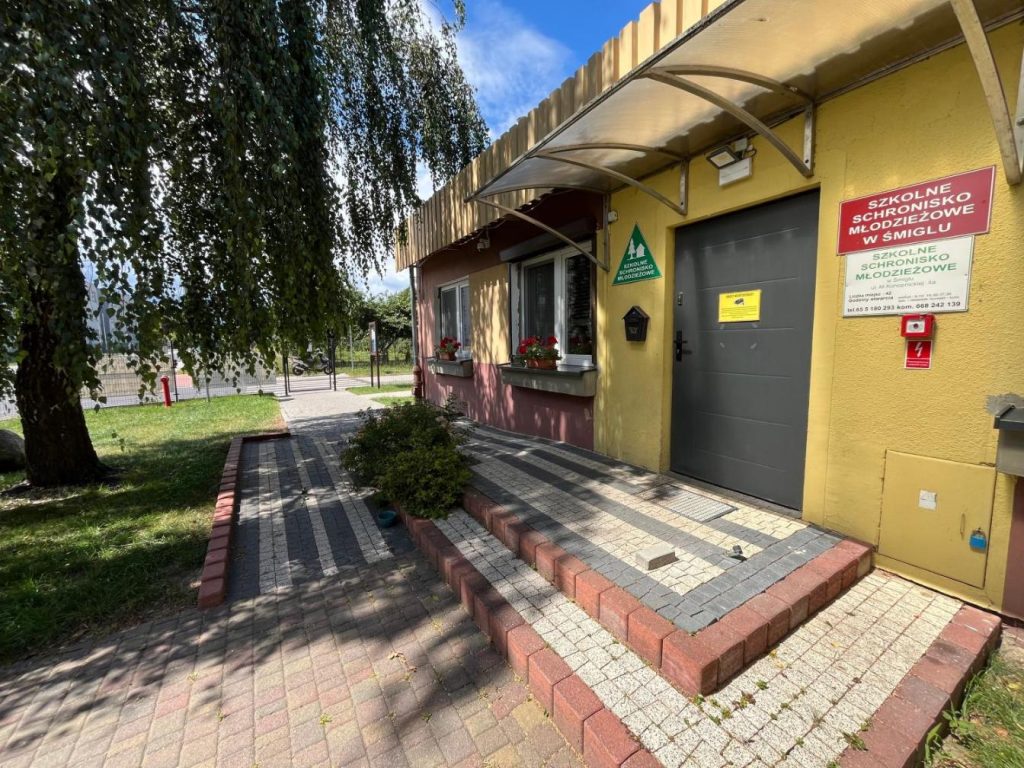 Szkolne Schronisko Młodzieżowe w Śmiglu