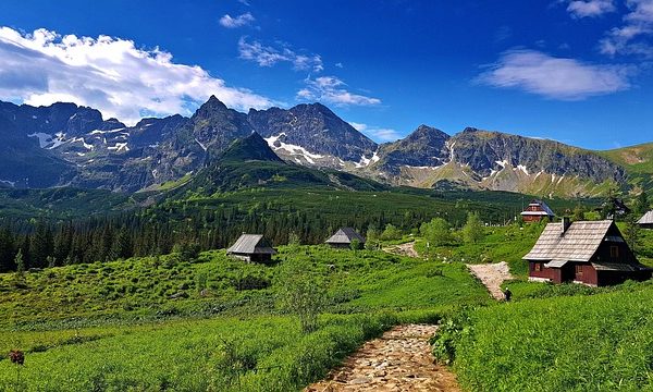 Góry Tatry