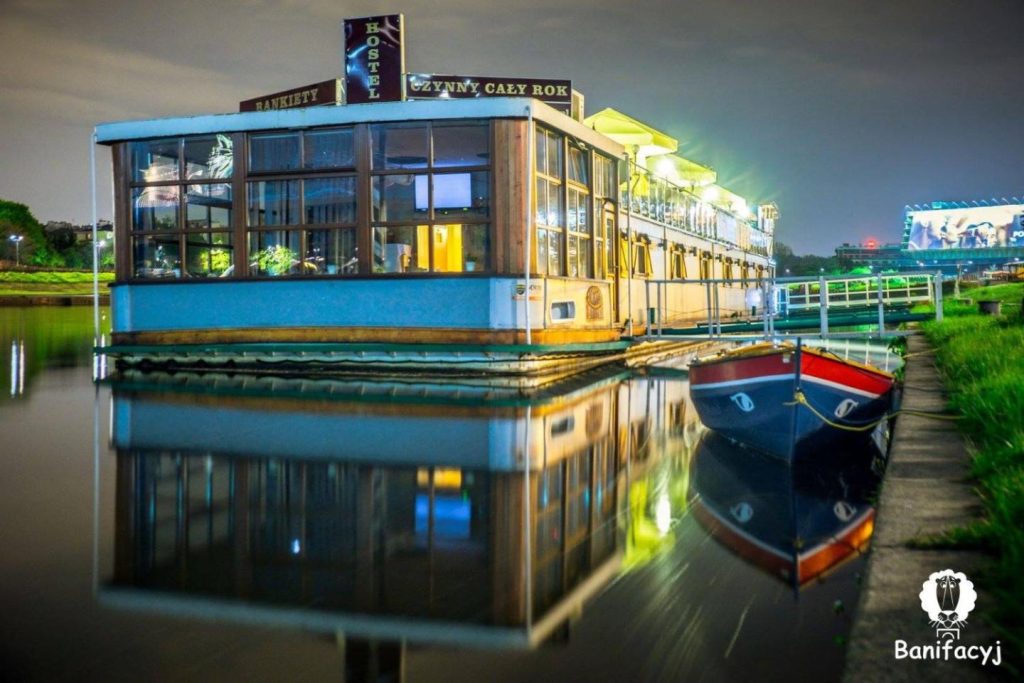 The Boat – Hostel&Chill