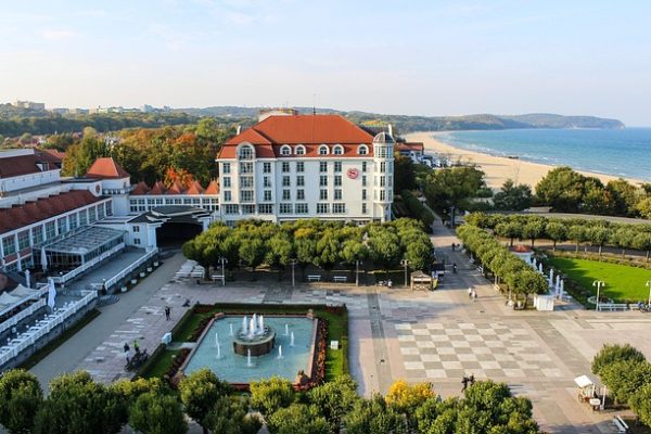 Trójmiasto, Sopot