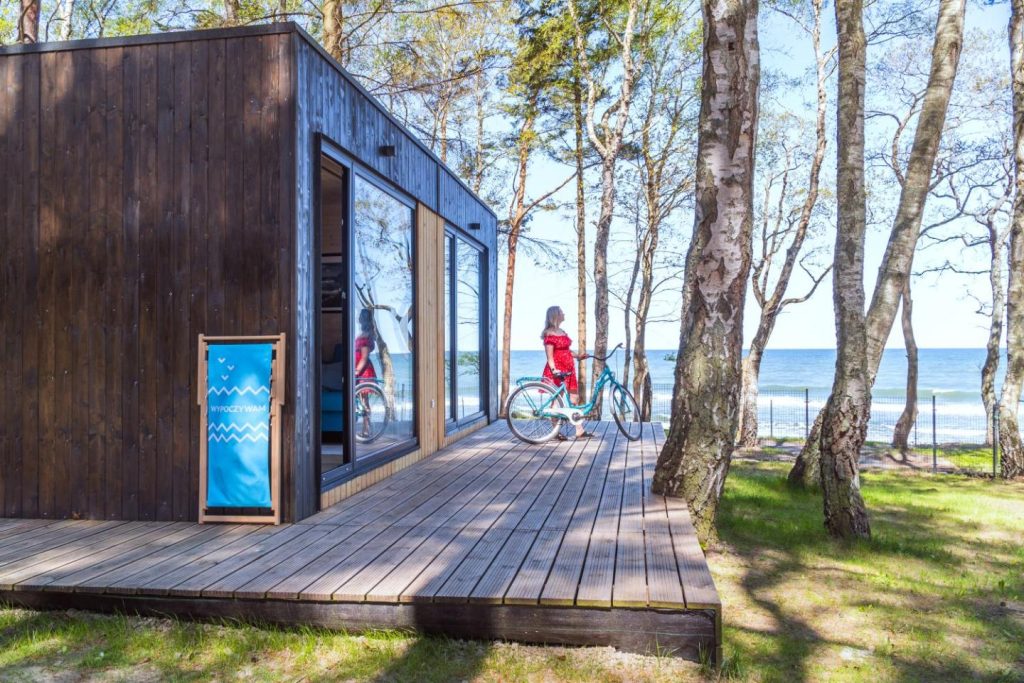UMILI Ustronie Park – beach resort