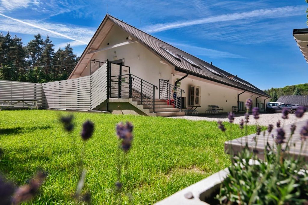 Velo Hostel – Campers & Bikes ENERGYLANDIA