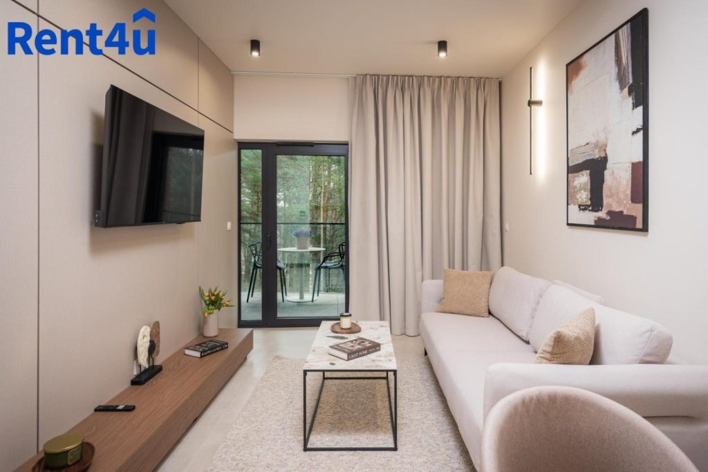 Vidok Panoramic Water Forest & Terrace Apartaments by Rent4You