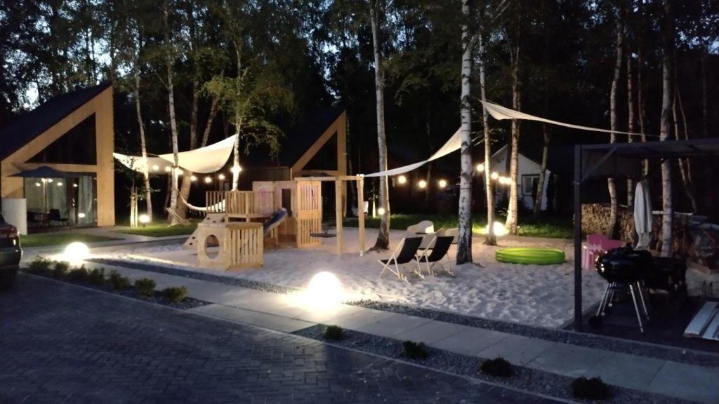 Village Mielno – najpiękniejsze domki wakacyjne nad morzem