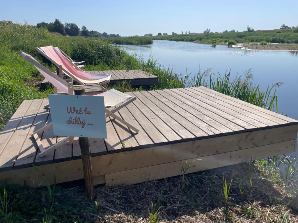 Weź Wyjdź – Podlaski Glamping