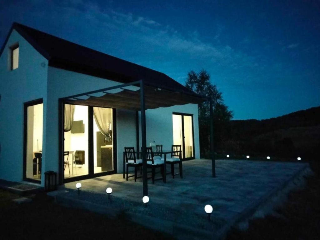 WIDOKOVO – Relax, cisza,widoki, sauna & jacuzzi wliczone w cenę