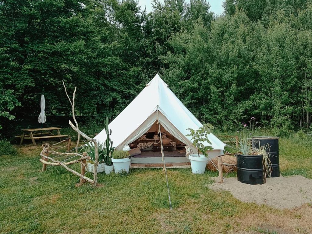Wilcze Pole – tu odpoczniesz od świata