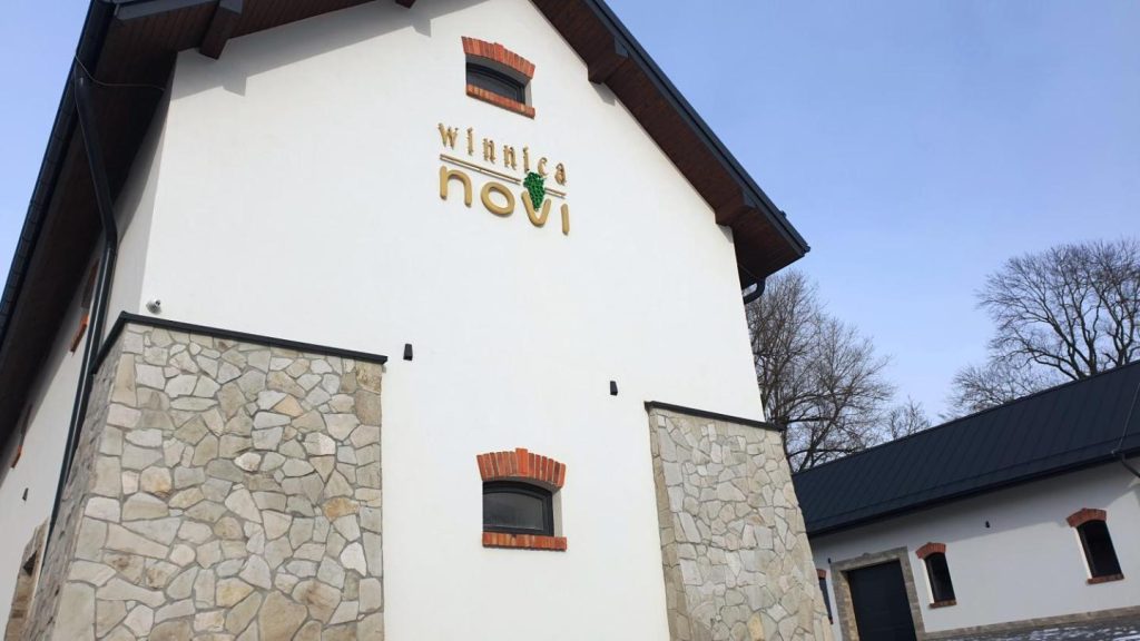 Winnica NOVI – apartamenty