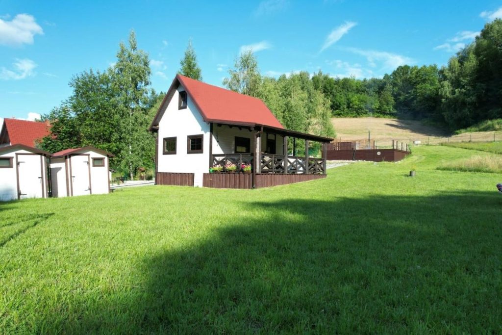 Wiśniowe Zacisze – Agroturystyka