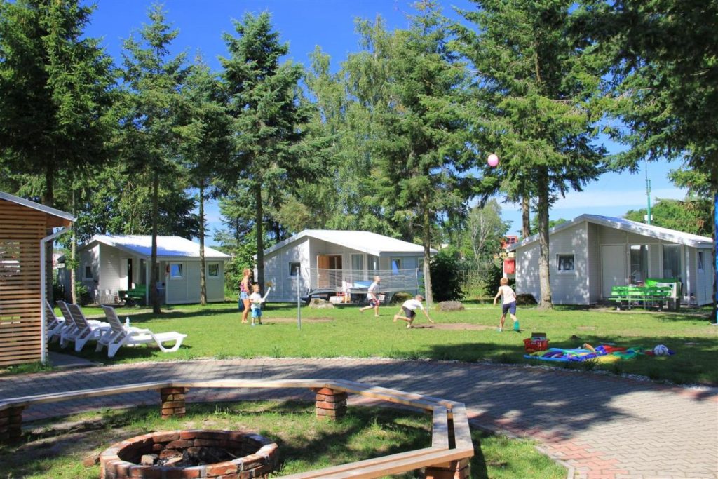Wojtek – domki letniskowe i pokoje, animacje, melex na plażę