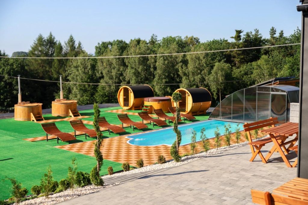 Zielona Osada Apartamenty