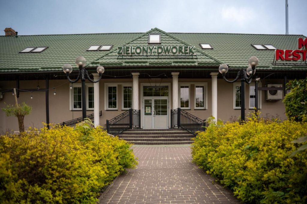 Zielony Dworek