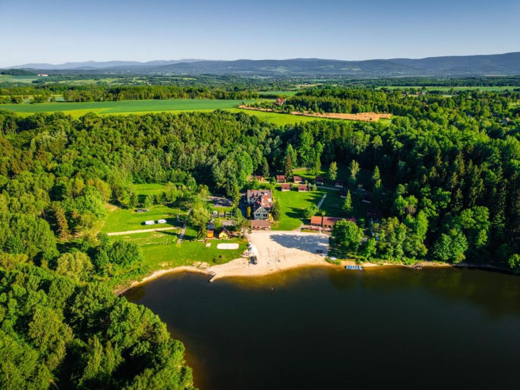 Złoty Potok Resort Domki nad Jeziorem Złotnickim