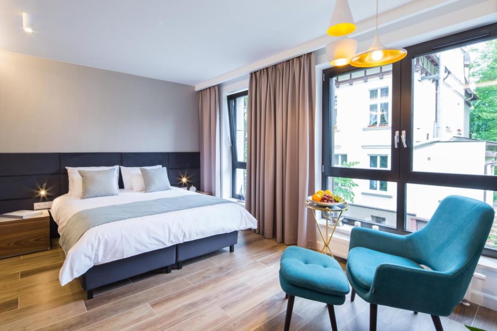 7 Heaven – Victoria Residence by OneApartments