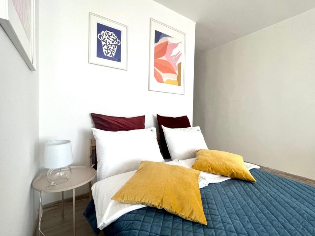 Agapella Apartamenty- Studio Arena