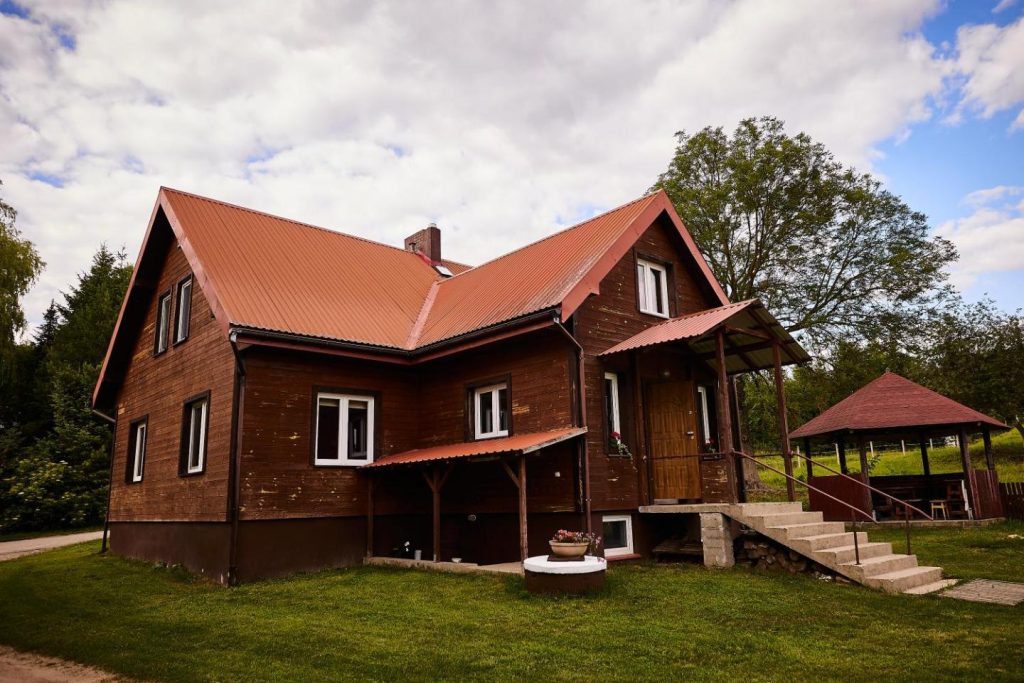 Agroturystyka Gaładuś – Maria Dabulis Dusznica 1