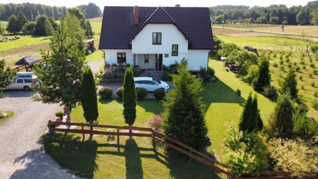 Agroturystyka nad Wigrami pokoje u Kasi i Tomka